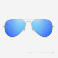 Aviator Metal Men's Sunglasses